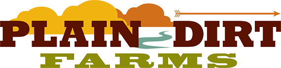 Logo Plain Dirt Farms